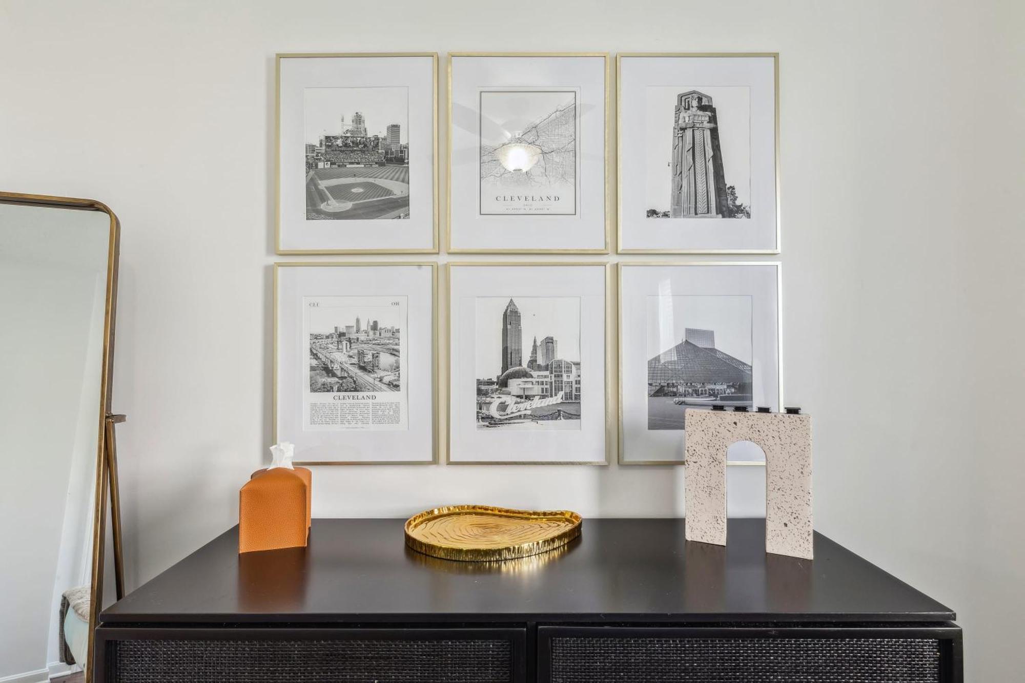 Newly Renovated Tremont Treasure I Cozy + Modern Villa Cleveland Eksteriør bilde